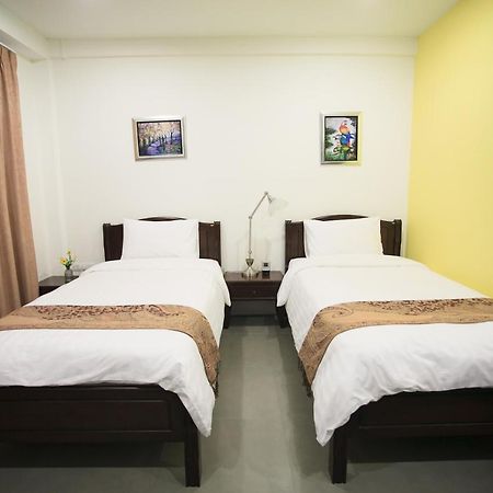 Su 22 Hotel Bangkok Buitenkant foto