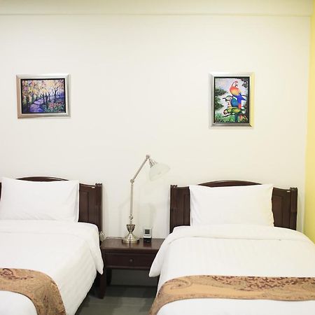 Su 22 Hotel Bangkok Buitenkant foto