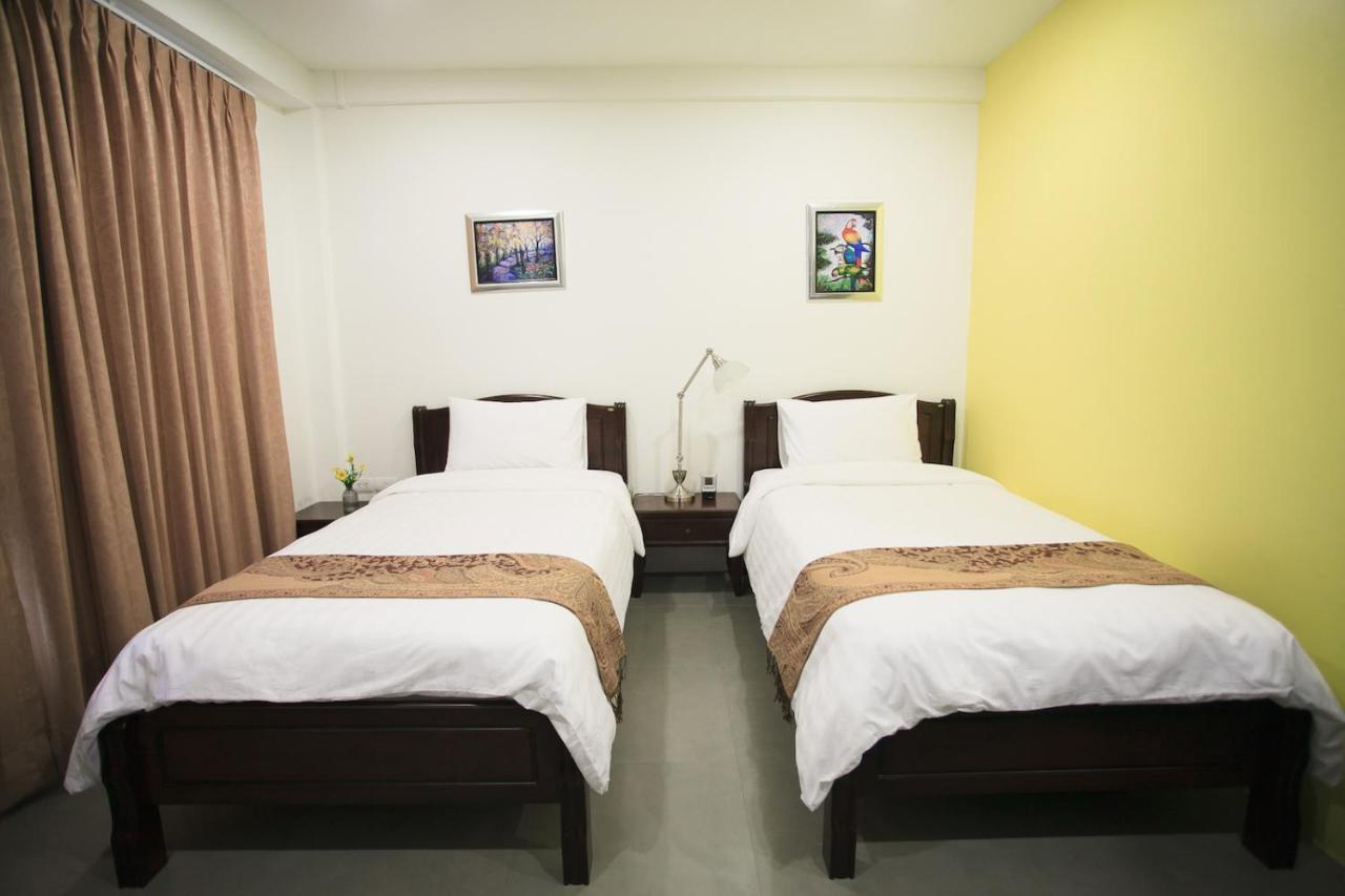 Su 22 Hotel Bangkok Buitenkant foto