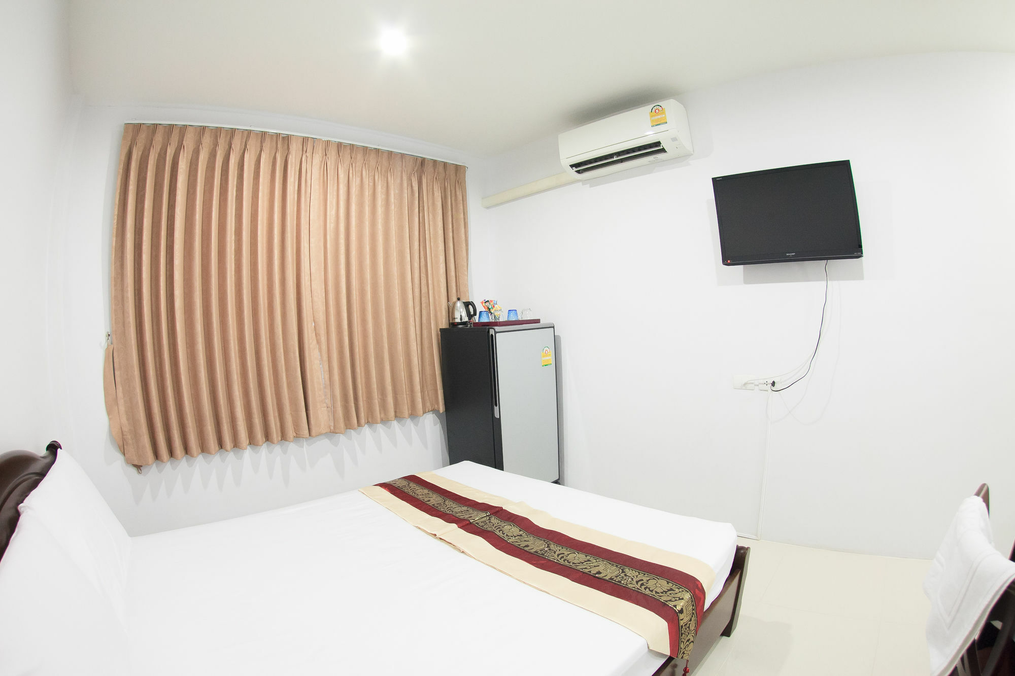 Su 22 Hotel Bangkok Buitenkant foto