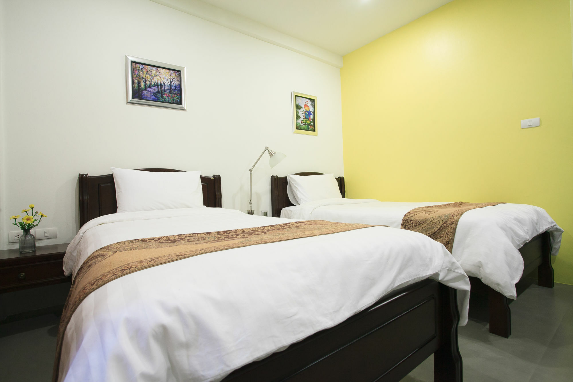 Su 22 Hotel Bangkok Buitenkant foto