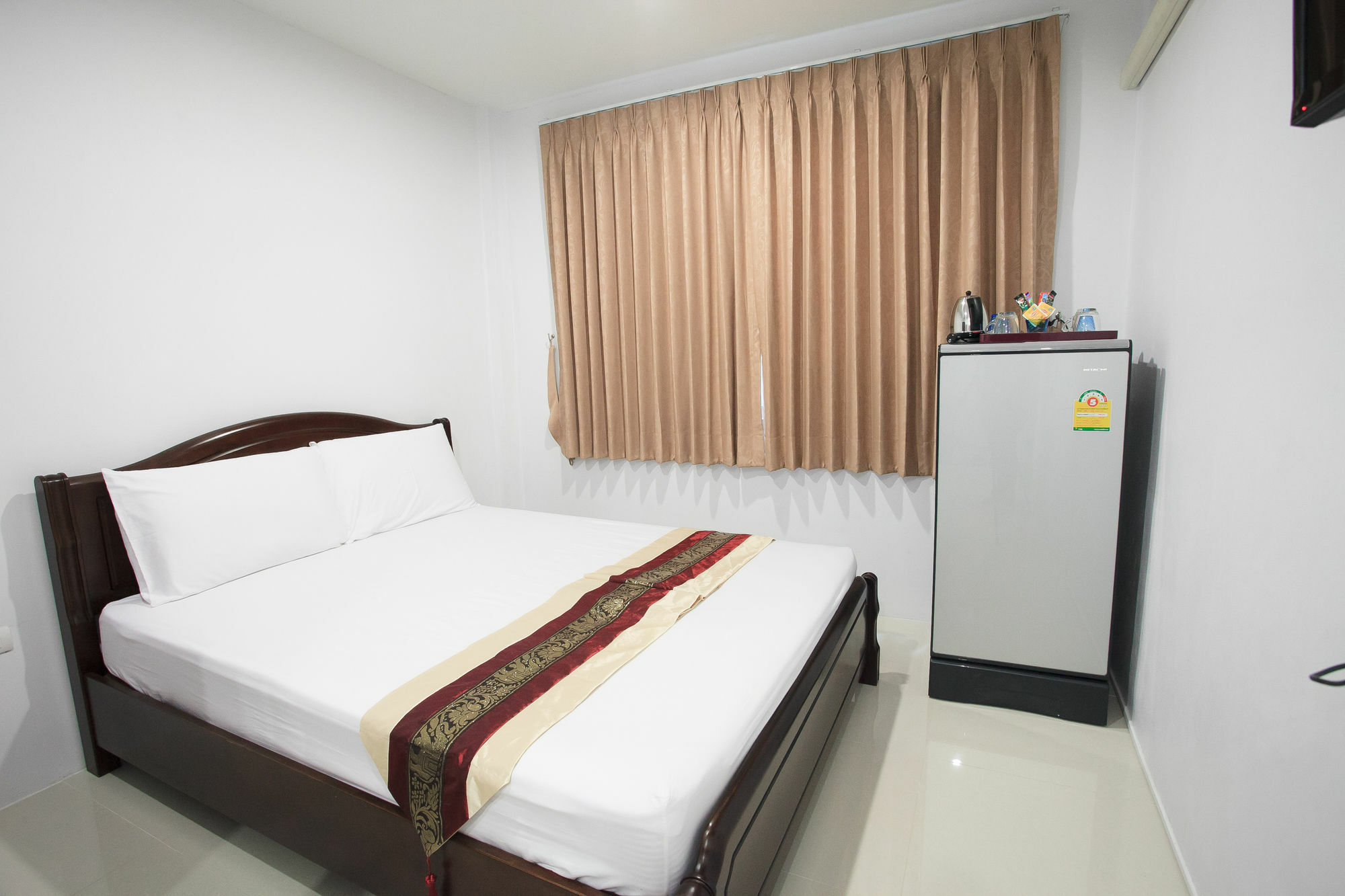Su 22 Hotel Bangkok Buitenkant foto