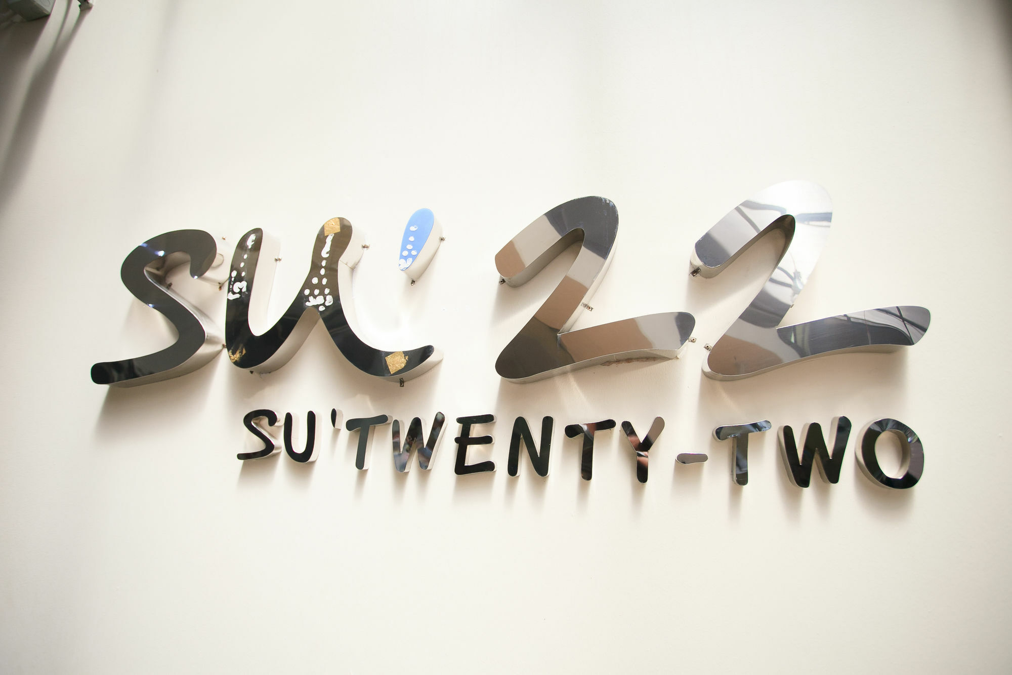Su 22 Hotel Bangkok Buitenkant foto