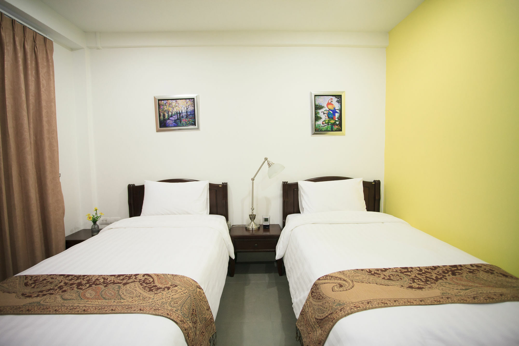 Su 22 Hotel Bangkok Buitenkant foto